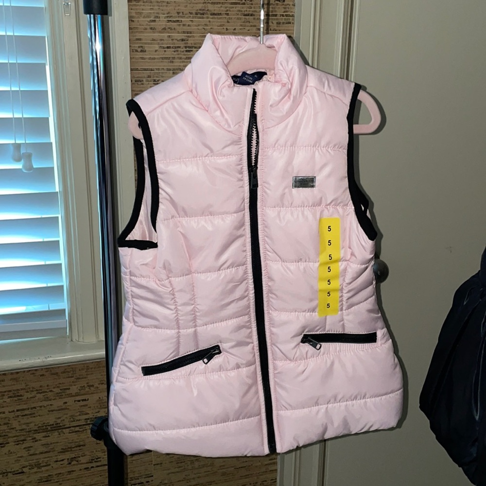 NWOT Calvin Klein jeans children’s vest